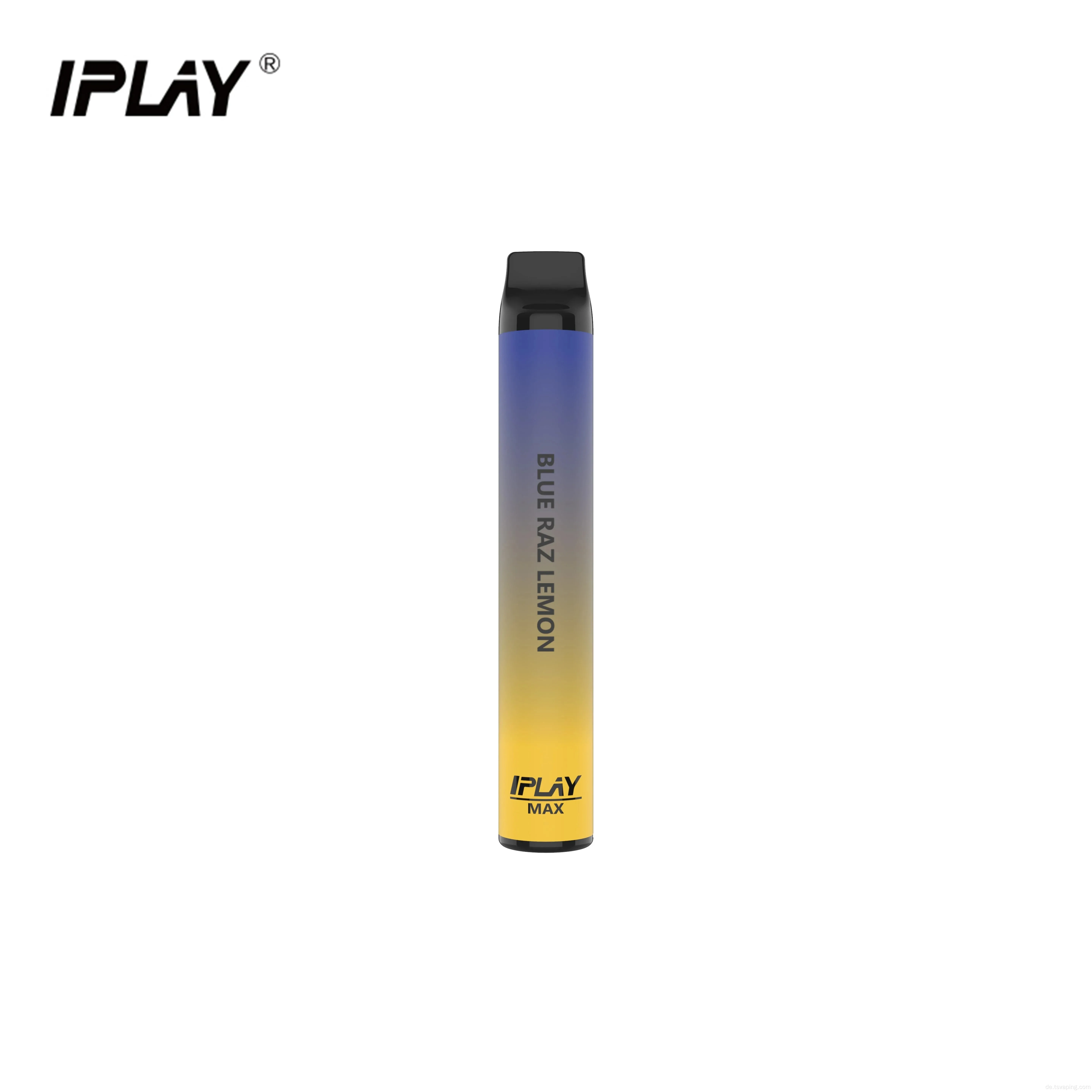 Mesh Spul Vape Puff Bar 2500 Puffs E-Zigarette