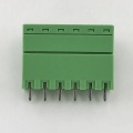 5.08mm pitch PCB plug-in terminal block