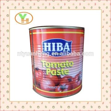 empty can, pomo tomato paste, italian tomato paste, tomato paste brands