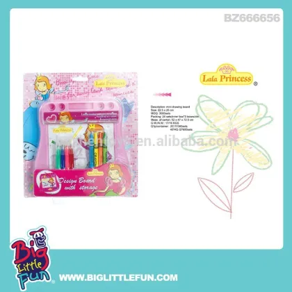 DIY painting toy set,painting board