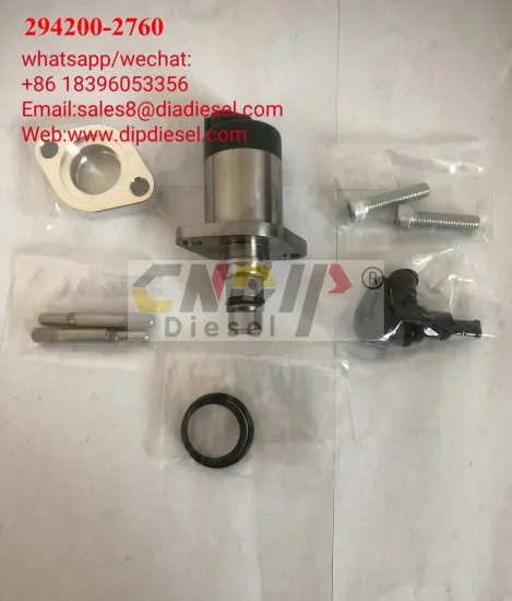 New Suction Control Valve 294200-2760 8-98145455-1 1460A056 1460A056T Suits MITSUBISHI