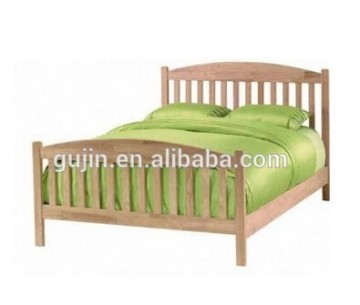 good quality bedroom furniture factory supply direct wood bed