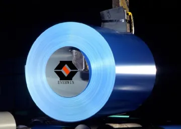 Color Coated Aluminium Coil For Building Materials