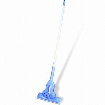 F-35 microfiber squeeze mop