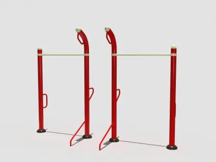 Outdoor Fitness Body Building Machine