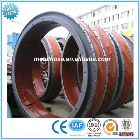 non metal expansion joint compensator
