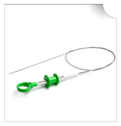 Disposable Medical Biopsy Forceps of Surgical Instruments