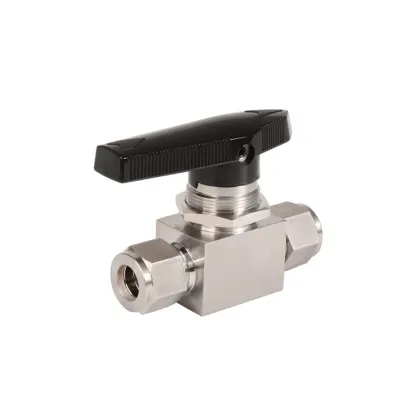 Stainless Steel Instrument Ball Valve 3000PSI