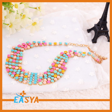 Vintage di Chunky Kalung emas 2015 ketibaan