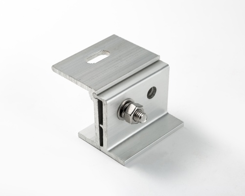 Solar photovoltaic pressure series