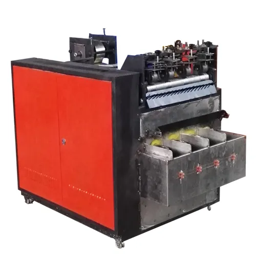 kitchen scouring sponge machine