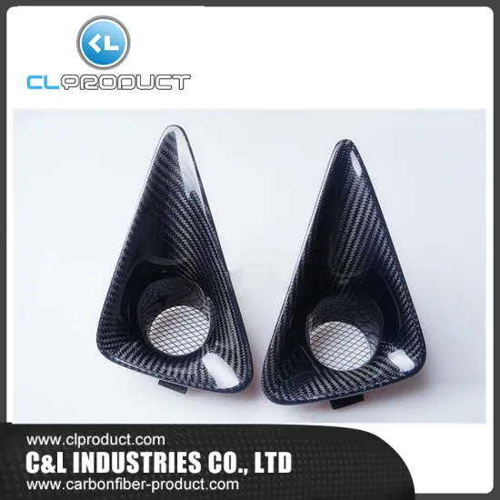 Outstanding Quality Carbon Fiber Fog Light Cover
