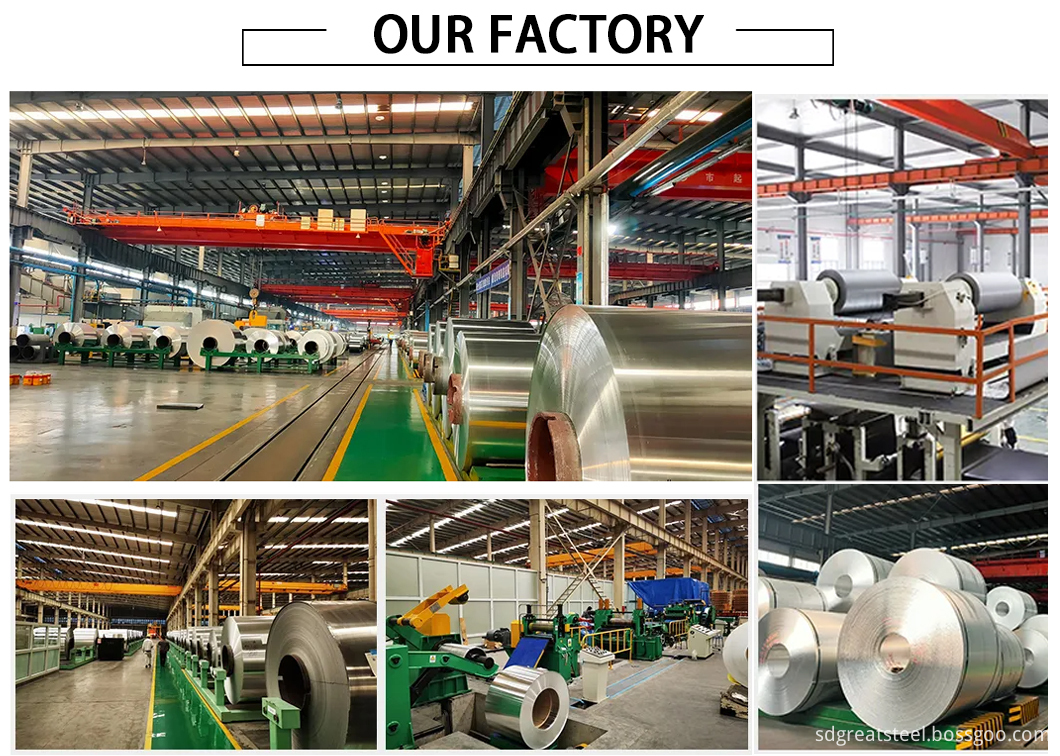 OUR FACTORY