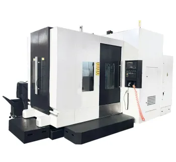 High Precision CNC Machine Center