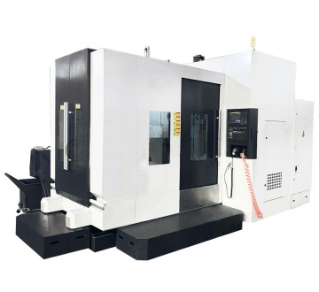 CNC Milling Horizontal Machining Center