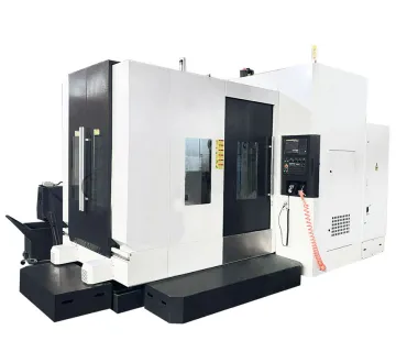 CNC Milling Horizontal Machining Center