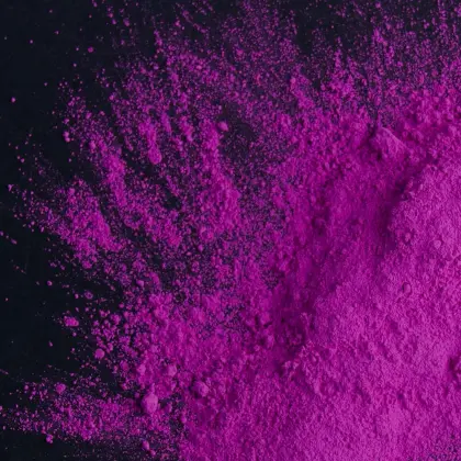 Ultramarine Organic Pigment Violet 23