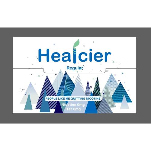 Healcier heated cigarette stick used with like mysmok