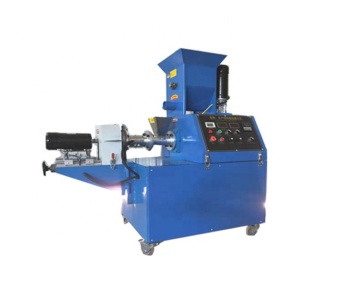40-60kg/h Dog Cat Floating Fish Feed Pet Food Pellet Extruder Machine