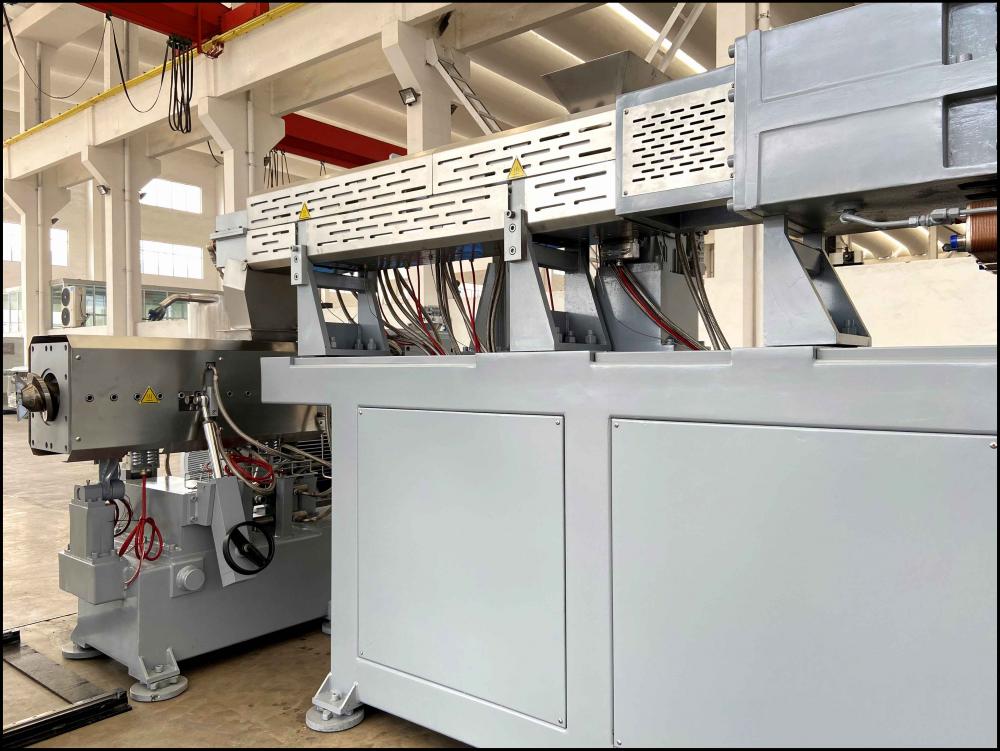 PVC Plastic Pelletizing Machine Production Line