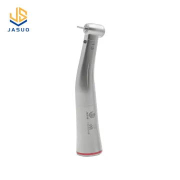 Increasing High Speed 1:5 Contra Angle Dental Handpiece Quick Coupling Contra Angle