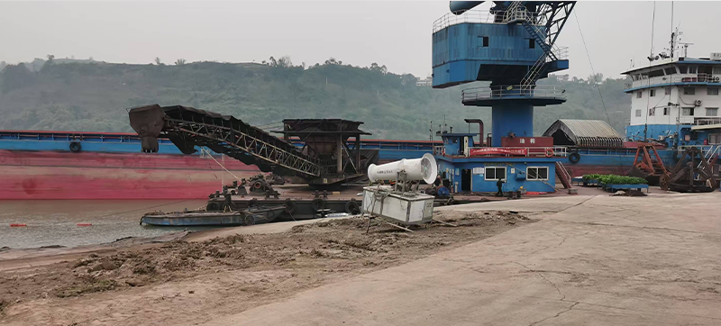 Coal High Capacity Electronic Belt Weigher1