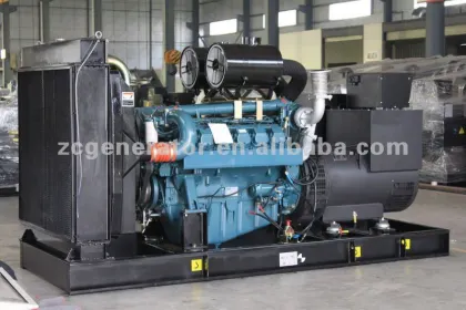 Doosan Daewoo Generator