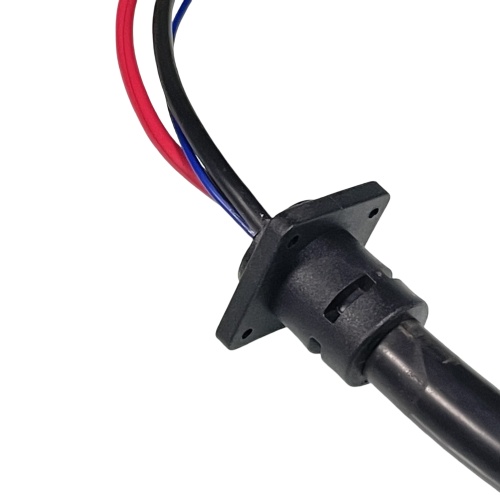 2+1+5PIN 防水リチウム電池充電ケーブル