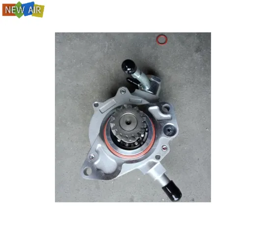 Mitsubishi 4D56U DI-D L200 PAJERO TRITON 2.5 LTR Vacuum Pump New Condition 12V Volta 2020A016