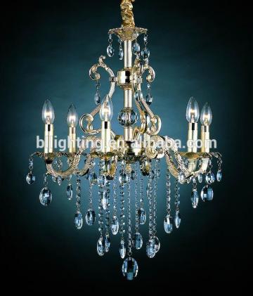 Modern indoor chandelier crystal chandelier vintage
