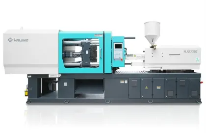 haijing plastic injection molding machine