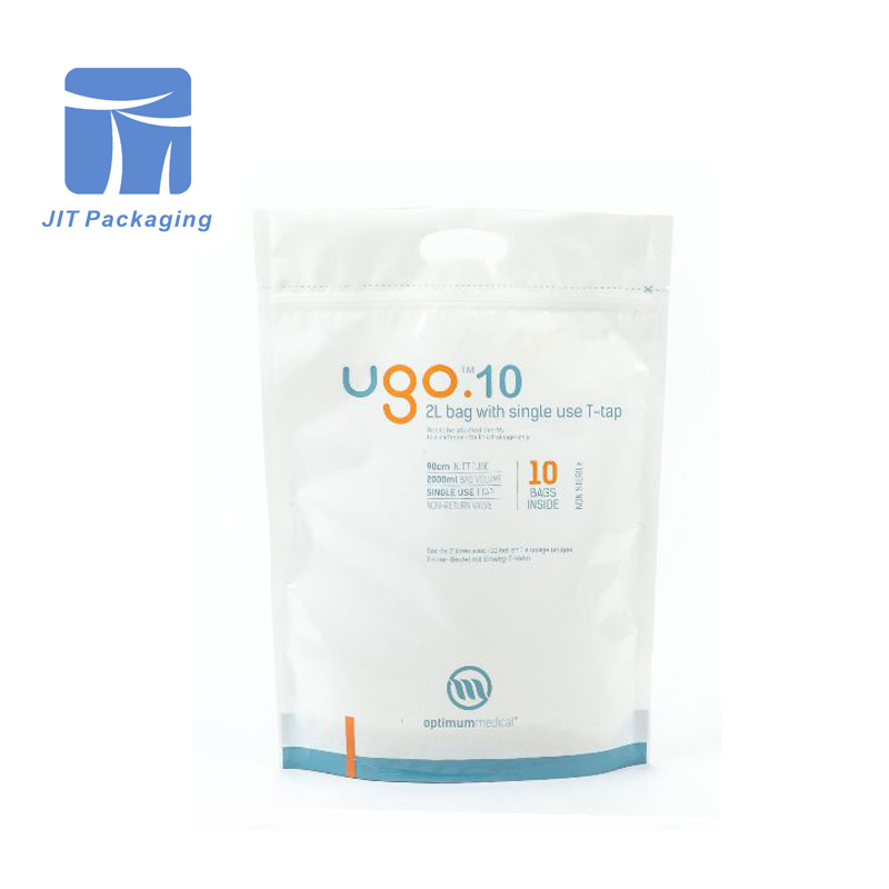 Bolsas médicas impresas personalizables