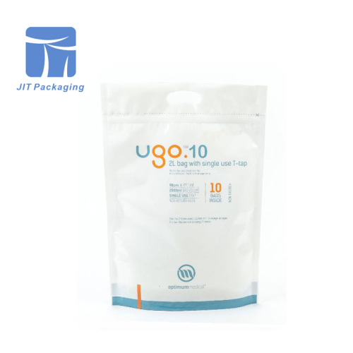 Bolsas médicas impresas personalizables