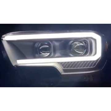 Faros de accesorios 4x4 para 16-19 Tacoma