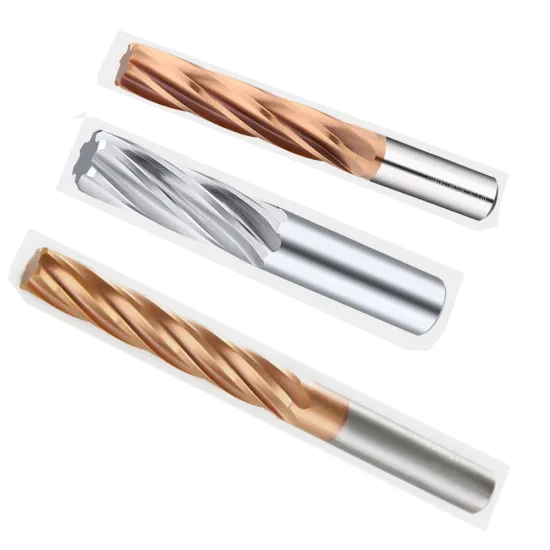 Tungsten Carbide Hand Reamer