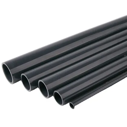2023 China Industry: PVC SCH80 Pipe Fittings and PVC/UPVC Pipe Clamps for Plastic Pipes