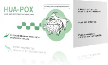 Goat and Sheep Pox Vaccine, Live