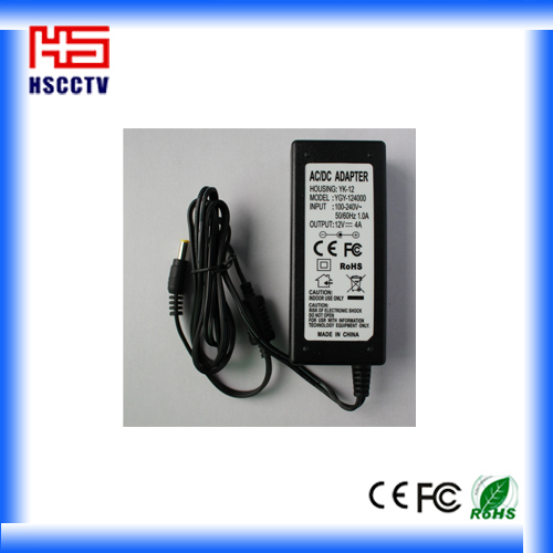 4CH CCTV CCD Camera Power Supply