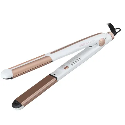 Confu 2-in-1 Hair Straightener and Curling Iron