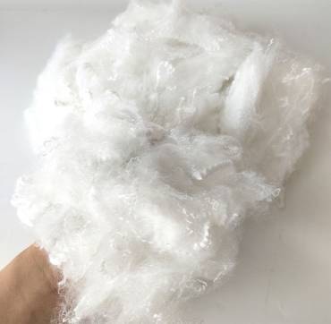 Low Melt Fiber White 1