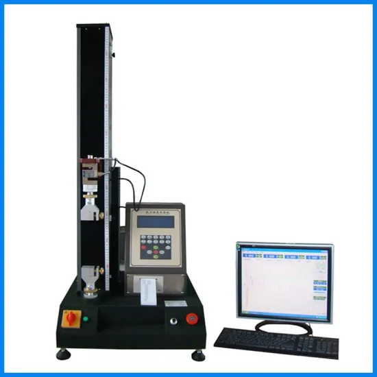 Fully Automatic flexural and compression Testing Machine