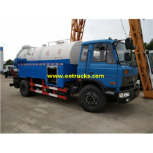 Malori ya maji taka ya Dongfeng 9000L