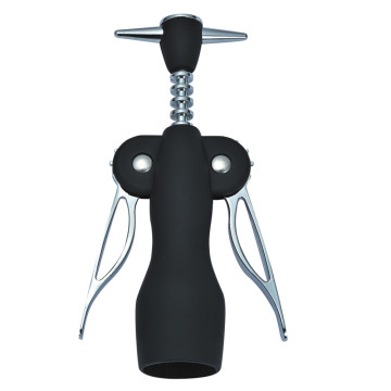 2015 new hot selling wing corkscrew zinc alloy