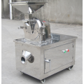 Stainless steel toothed disc mill