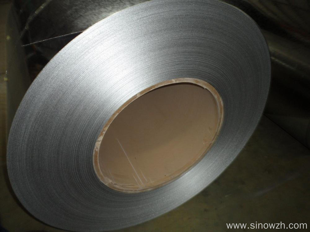 Galvanized Steel Coil with Regular Spangle