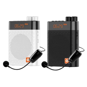 Portable Mini Microphone Speakers - New Design 12V Hi-Fi Home Audio Amplifier for Teachers and Tour Guides