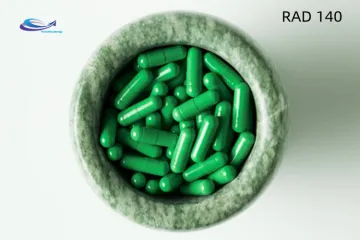 lgd-4033 gw501516 RAD140 ligandrol Ibutamoren SARMS capsules