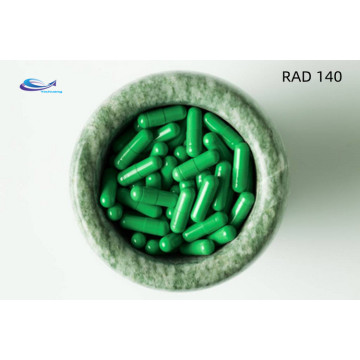 LGD-4033 GW501516 RAD140 Ligandrol Ibutamor Sarms Cápsulas