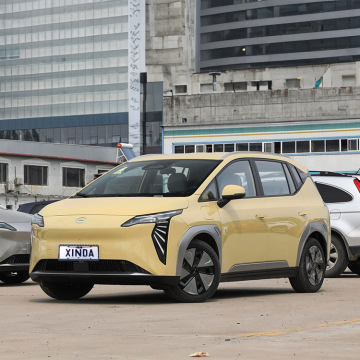 2024 Younger 7 Seats GAC 2023 Battery with Panoramic Sunroof and Electric Features for Aion Y