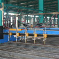 Gantry H Beam Beam CNC Machine قطع لهب البلازما